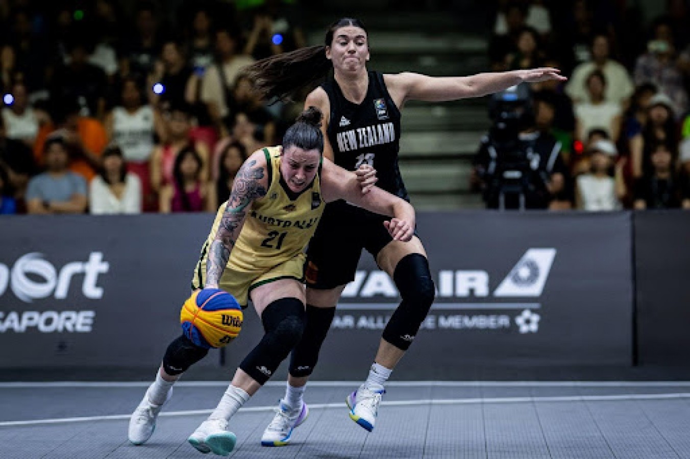 3x3 Basketball: History, Rules, and Gameplay